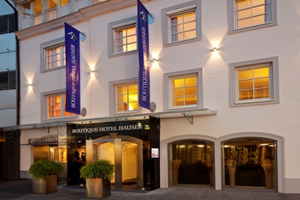 Hauser Boutique Hotel (Wels)